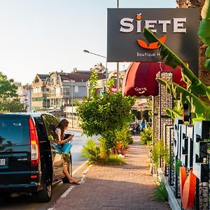 La Sıete Boutique Hotel
